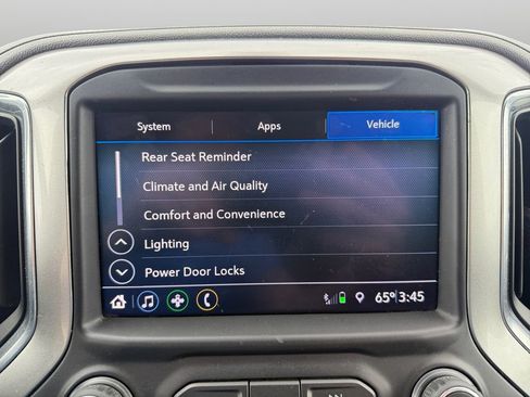 Used 2019 Chevrolet Silverado 1500 LT Trail Boss image 23