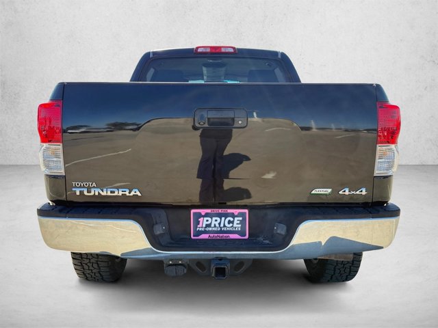 Used 2012 Toyota Tundra 4x4 CrewMax w/ SR5 Pkg image 6