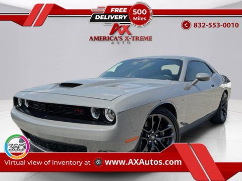 Used 2023 Dodge Challenger R/T Scat Pack w/ Plus Package image 1
