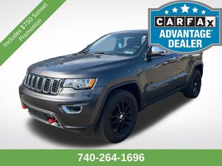 Used 2017 Jeep Grand Cherokee Limited AWD/4WD 360° Tour