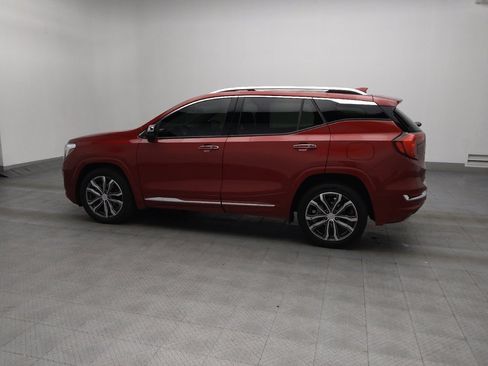 Used 2020 GMC Terrain Denali w/ Denali Premium Package image 3