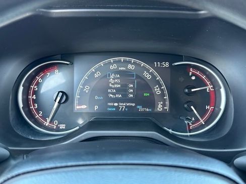 Used 2024 Toyota RAV4 LE image 10