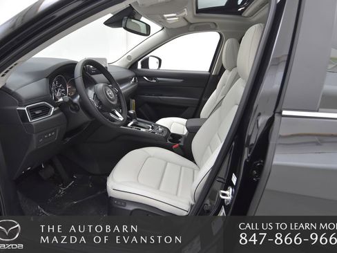 New 2025 MAZDA CX-5 AWD 2.5 S image 23