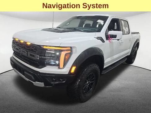 Used 2025 Ford F150 Raptor AWD/4WD image 4