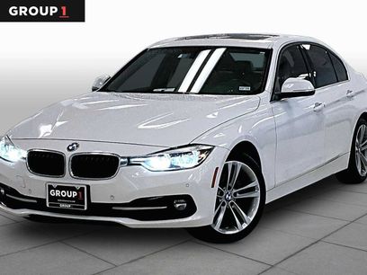 Used 2018 BMW 330i Sedan