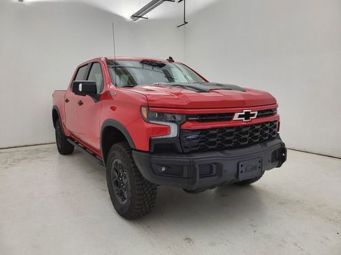 New 2024 Chevrolet Silverado 1500 ZR2 w/ ZR2 Bison Edition image 20