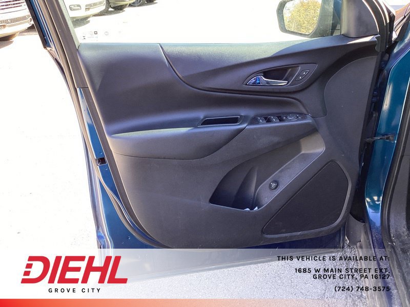 Used 2020 Chevrolet Equinox LT w/ Driver Convenience Package AWD/4WD image 17