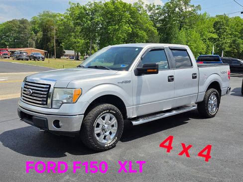 Used 2010 Ford F150 XL AWD/4WD image 1