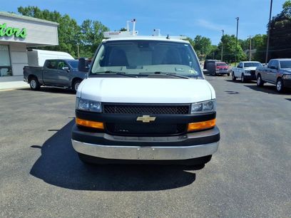 Used 2022 Chevrolet Express 2500 w/ Driver Convenience Package