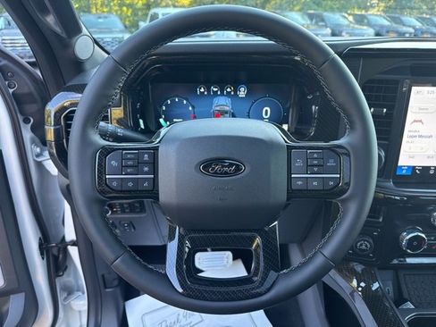 New 2025 Ford F150 Lariat w/ Equipment Group 502A High image 13