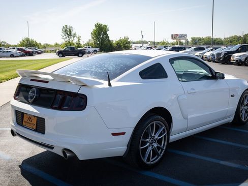 Used 2013 Ford Mustang GT Premium w/ Electronics Pkg RWD image 29