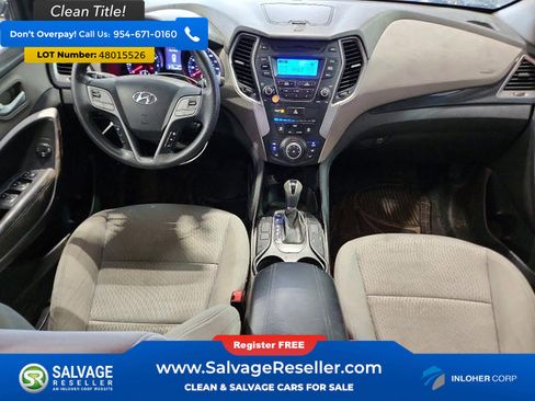 Used 2015 Hyundai Santa Fe Sport image 11