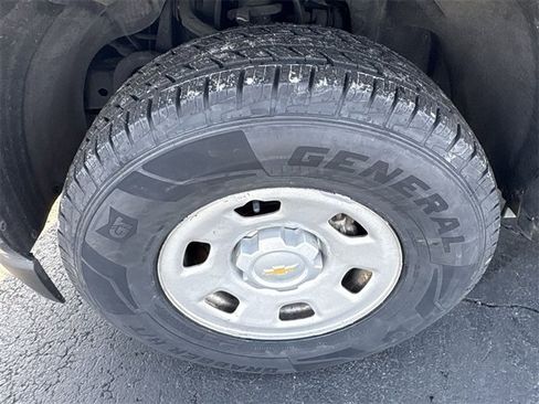 Certified 2019 Chevrolet Colorado W/T w/ WT Convenience Package image 30