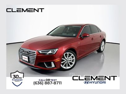 Used 2019 Audi A4 2.0T Premium Plus w/ Premium Plus Package