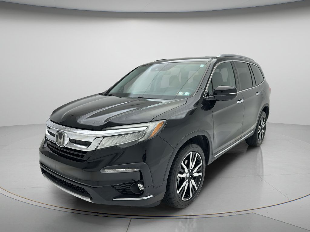 Used 2019 Honda Pilot Touring image 3