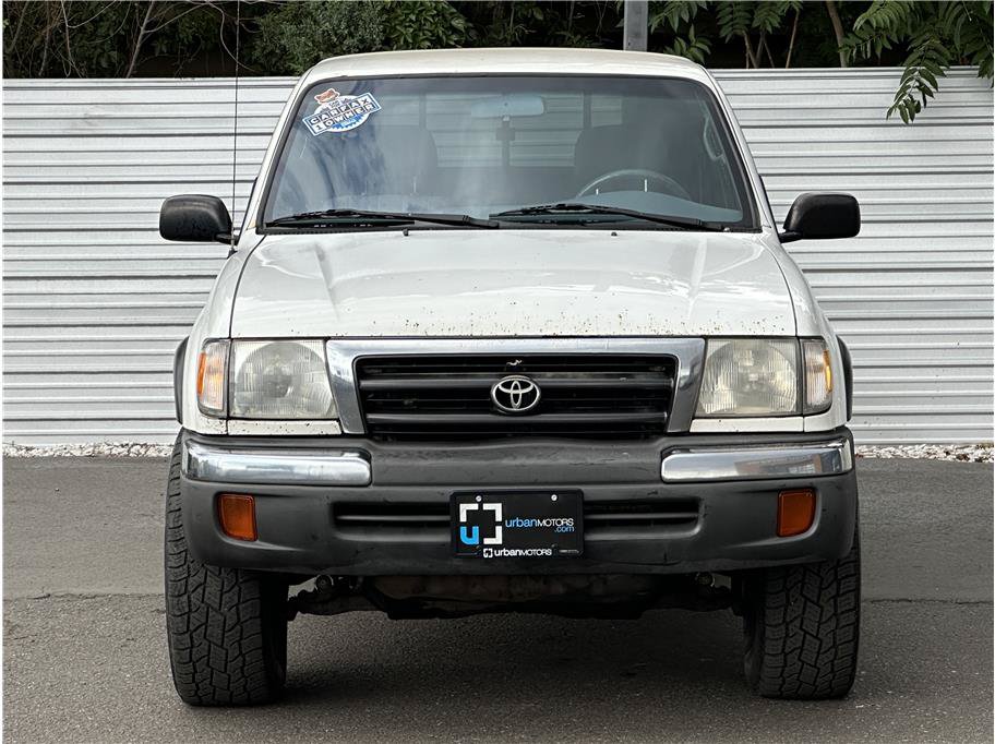 Used 1999 Toyota Tacoma 4x4 Xtracab V6 w/ SR5 Pkg image 7