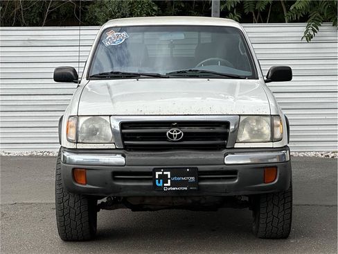 Used 1999 Toyota Tacoma 4x4 Xtracab V6 image 7
