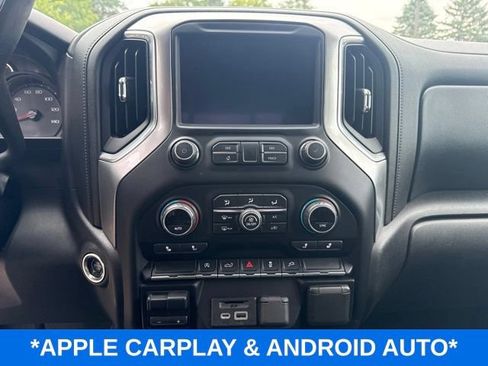 Used 2020 Chevrolet Silverado 1500 LT w/ All-Star Edition AWD/4WD image 9