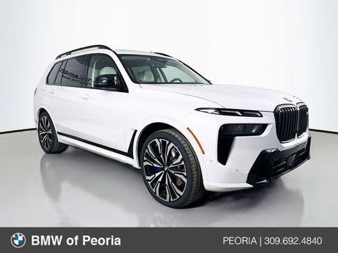 New 2026 BMW X7 M60i image 1