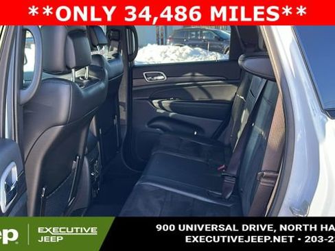 Used 2022 Jeep Grand Cherokee Laredo X image 22