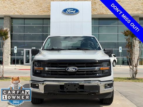 Used 2024 Ford F150 XLT w/ Mobile Office Package image 2