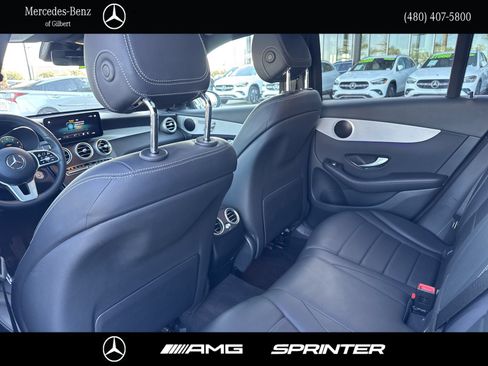 Used 2022 Mercedes-Benz GLC 300 image 19