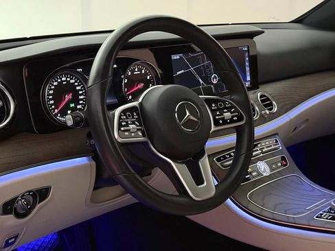 Used 2019 Mercedes-Benz E 450 4MATIC Sedan image 21