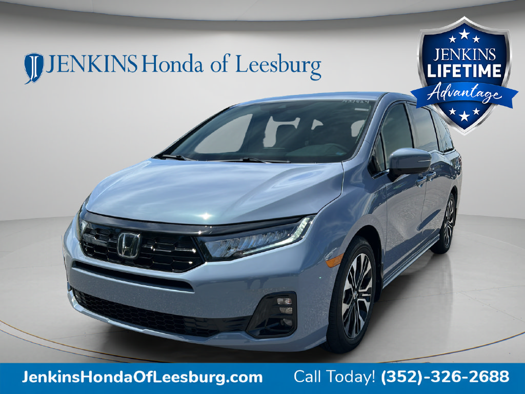 New 2027 Honda Odyssey Elite image 7