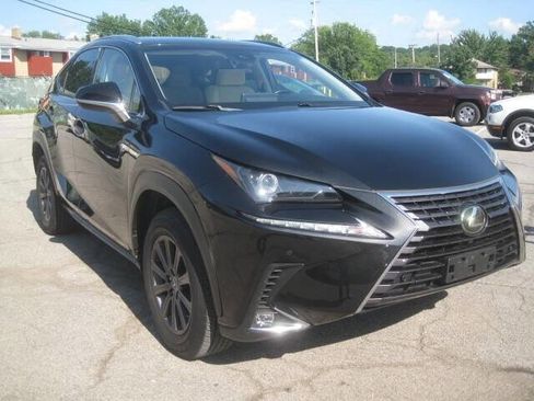 Used 2018 Lexus NX 300 AWD w/ Comfort Package image 3