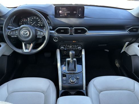 Used 2025 MAZDA CX-5 AWD 2.5 S w/ Premium Plus Pkg image 18