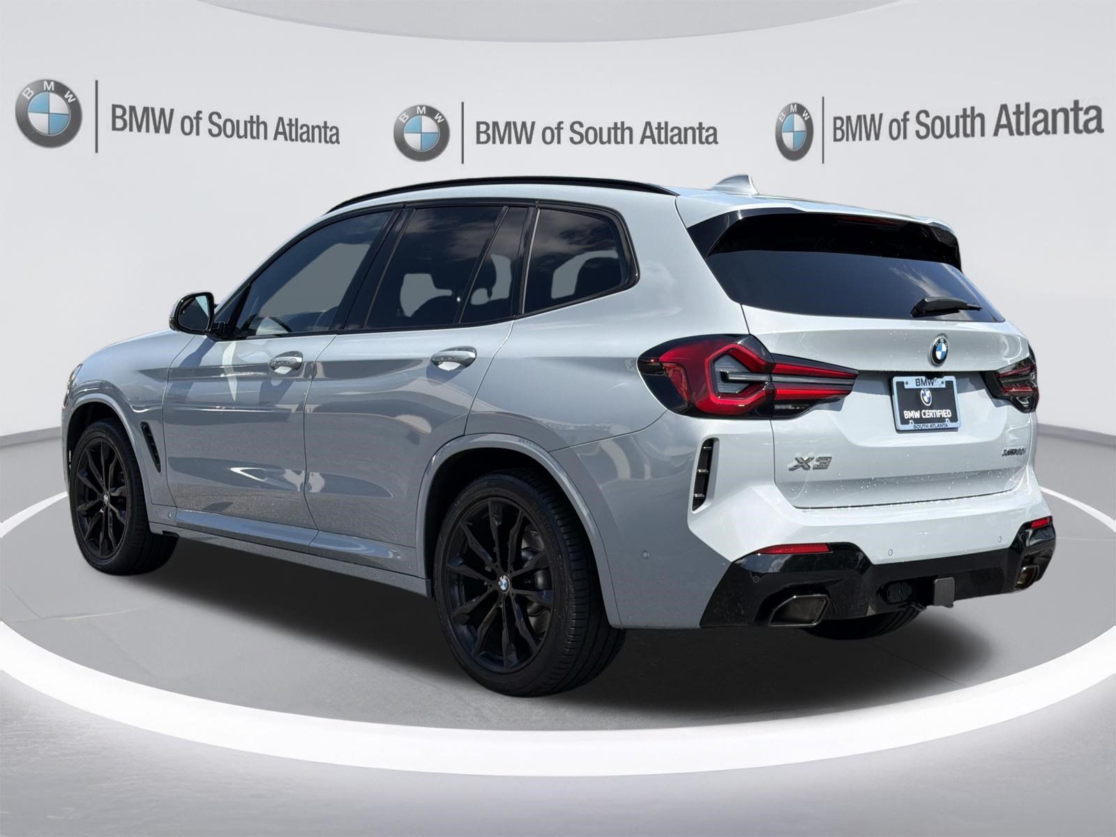 Certified 2024 BMW X3 xDrive30i w/ Premium Package w/ZPA AWD/4WD image 23