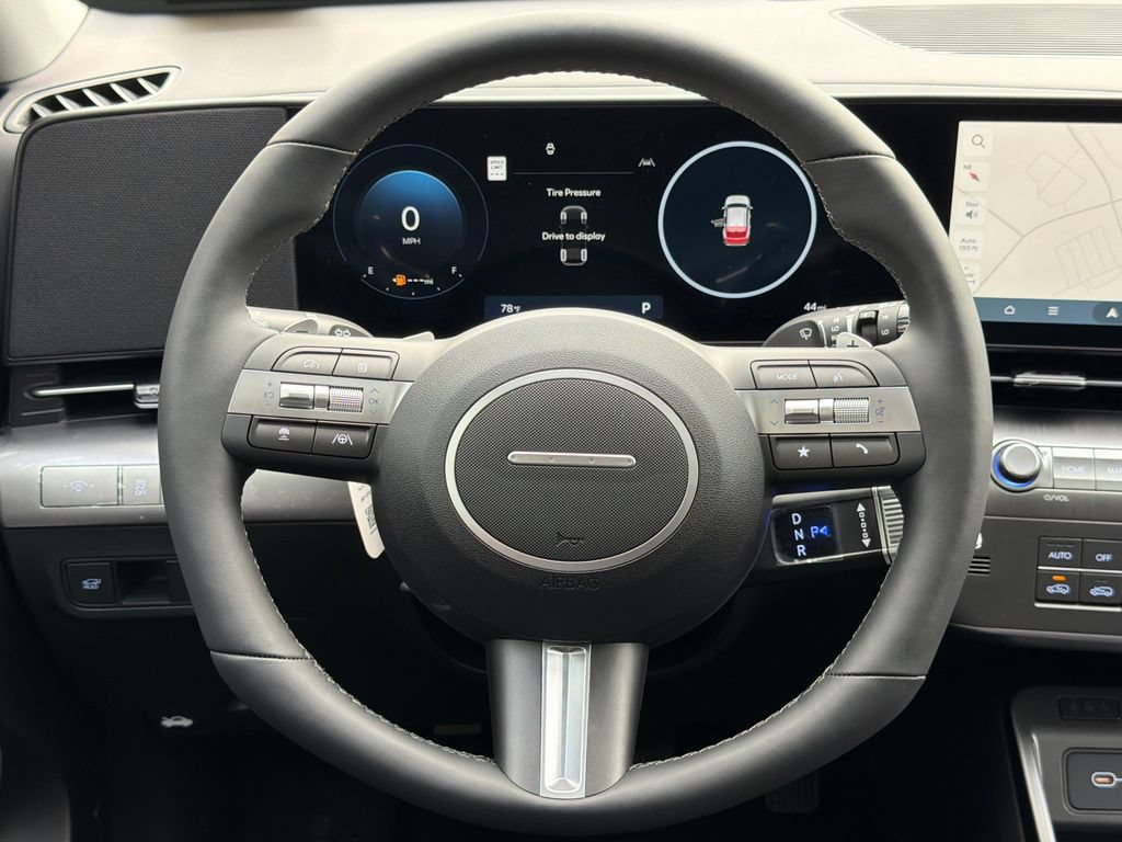 New 2026 Hyundai Kona Limited FWD image 24