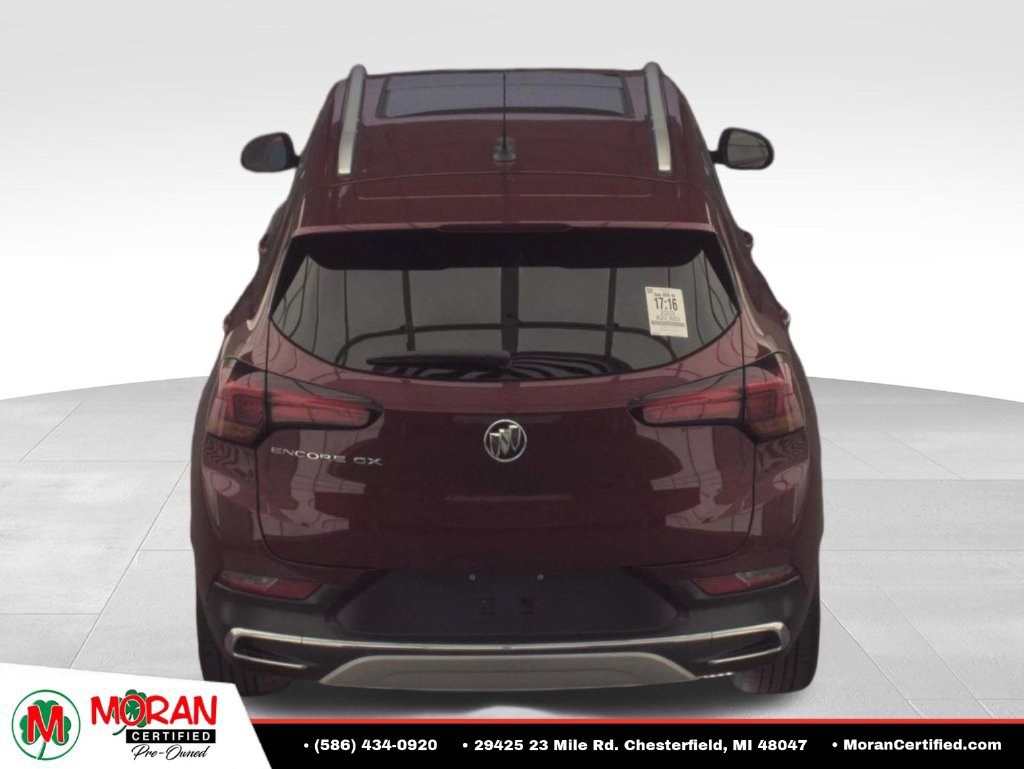 Used 2023 Buick Encore GX Essence w/ Experience Buick Package FWD image 20