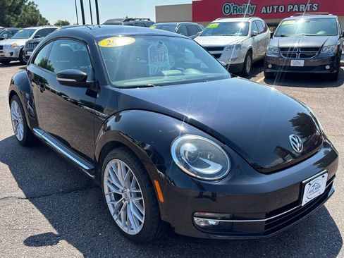 Used 2013 Volkswagen Beetle 2.0T image 1