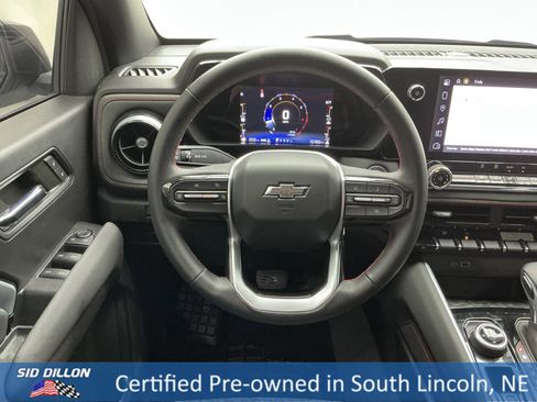 Used 2023 Chevrolet Colorado Z71 w/ Advanced Trailering Package image 21