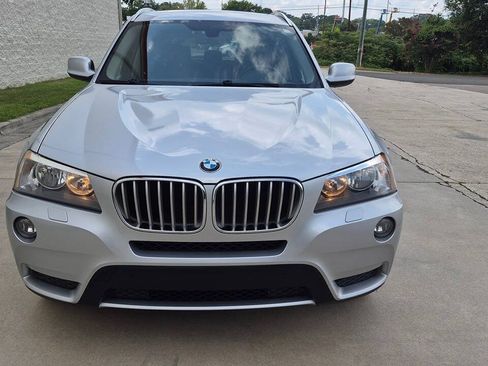 Used 2014 BMW X3 xDrive28i AWD/4WD image 9