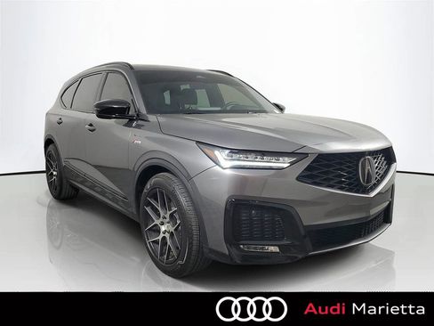 Used 2026 Acura MDX A-Spec AWD/4WD image 1
