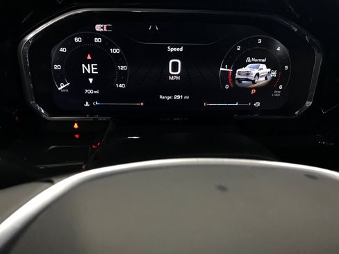 Used 2026 GMC Sierra 1500 Elevation w/ Elevation Premium Package image 3