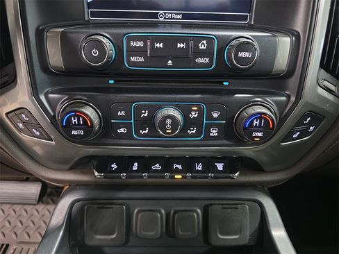 Certified 2017 Chevrolet Silverado 2500 LTZ w/ Duramax Plus Package image 23