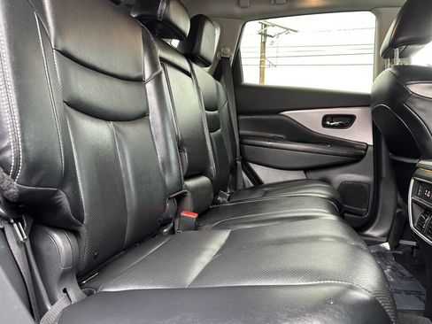 Used 2021 Nissan Murano SL w/ SL Moonroof Package image 26
