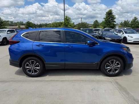 Used 2022 Honda CR-V EX-L image 4