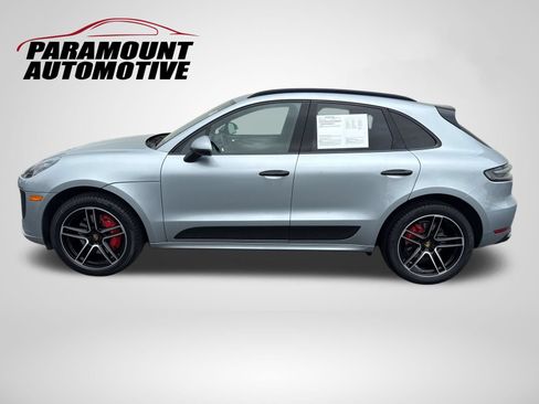 Used 2021 Porsche Macan GTS AWD/4WD image 4