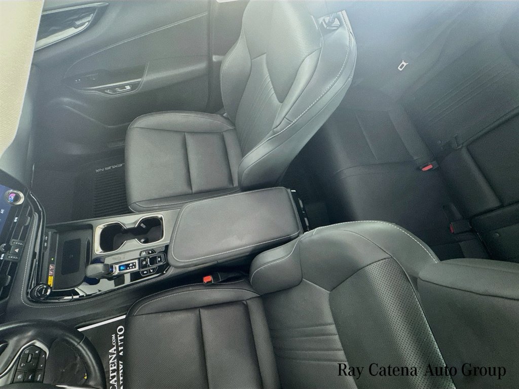 Certified 2024 Lexus NX 350 AWD image 23