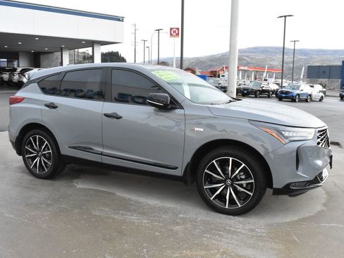 Used 2025 Acura RDX AWD w/ A-Spec & Advance Pkg image 7