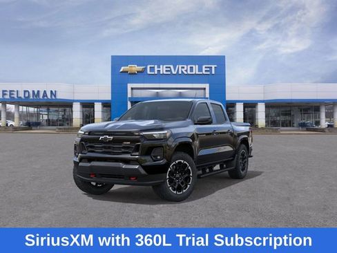 New 2026 Chevrolet Colorado Z71 w/ Technology Package image 9