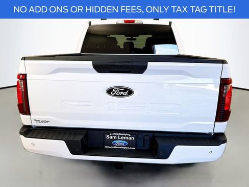 New 2025 Ford F150 STX w/ STX Black Appearance Package image 6