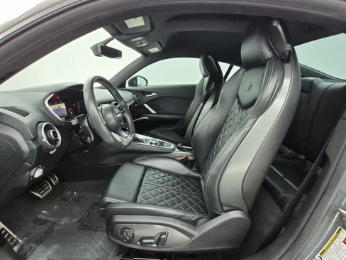 Used 2019 Audi TTS 2.0T Coupe w/ Technology Package AWD/4WD image 5