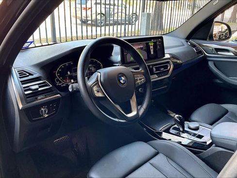 Used 2022 BMW X3 xDrive30i w/ Convenience Package w/ZPA image 18