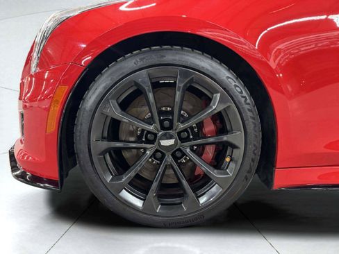 Used 2019 Cadillac ATS V w/ Luxury Package RWD image 48