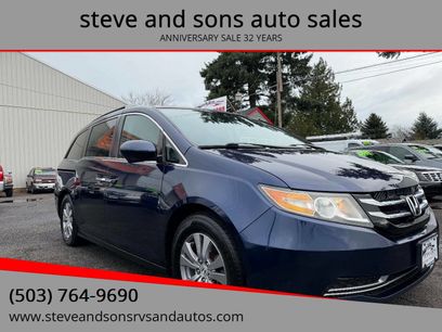 Used 2014 Honda Odyssey EX-L